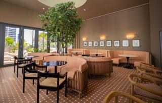 Luxury 1BR at The Crosby Balcony Rooftop Pool - 2