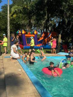 Sítio com piscina Hidromassagem com acesso ao Rio Mampituba - 5