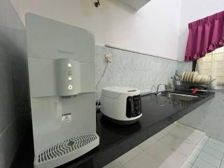 Sweet Roses Homestay- Free WiFi, Nearby UiTM - 3