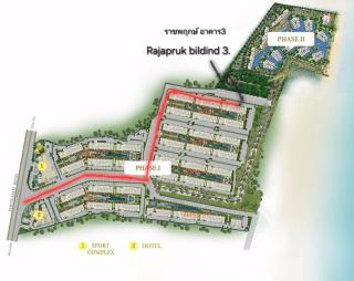 The Seaside City Cha- am Condo 1 Bedroom By AP - 9