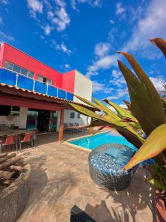 Casa de campo ninho verde - 8