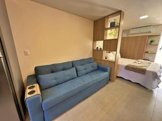 Flat a 96 metros da Praia de Porto de Galinhas - 3