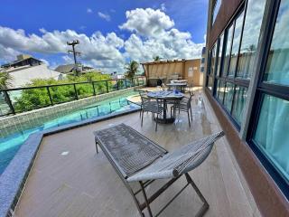 Flat a 96 metros da Praia de Porto de Galinhas - 7