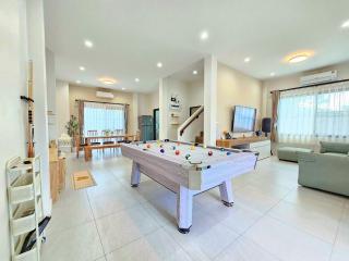 Bessō Pool 5 mins to Central Makro & Night market - 8