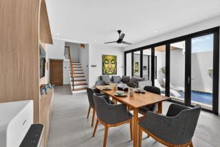 Balangan Peak Retreat - 2