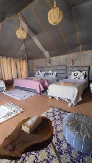 Merzouga Desert Night Luxury Camp Tours & Cozy Rooms - 6