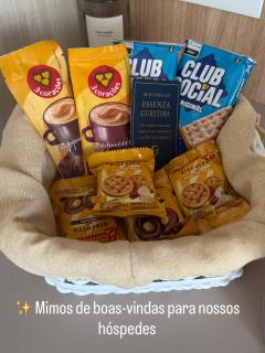 Essenza Manhattan Olive Green Luxury Studio /Centro Curitiba - 2