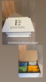 Essenza Manhattan Olive Green Luxury Studio /Centro Curitiba - 1