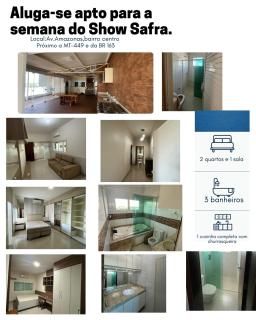 Apartamento Incrível Bem Localizado - 0