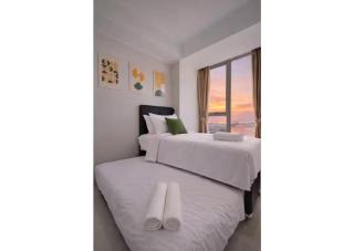 By The Sky By SanLiving- 3BR - 10PAX - Near PIK Avenue Mall - 6