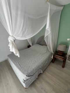 Villa Bougainvillée in Sainte-Anne - 1