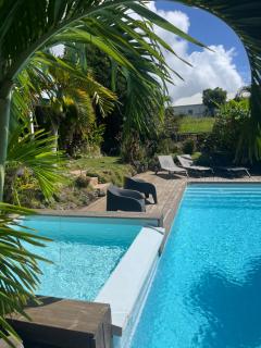 Villa Bougainvillée in Sainte-Anne - 6