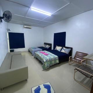 Riverside Homestay Kuala Pontian Rompin - Beautiful River - 7