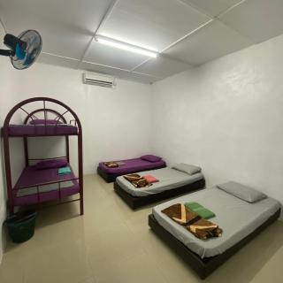 Riverside Homestay Kuala Pontian Rompin - Beautiful River - 5