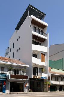 Đông Nghi Luxury Apartment - Da Lat - 6