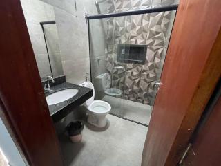 Casa de lazer privativa - 9