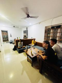 Social Backpacker Hostel , Little Mount, Chennai - 7