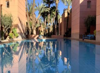 Riad Yazid 3 BR- Marrakech Medina 10 min - Pool - 8