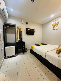 SS Grey Hotel BB - 9