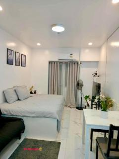 CASA DOBLE DOSE Condo in Victoria Sports Complex EDSA near GMA Kamuning QC - 9