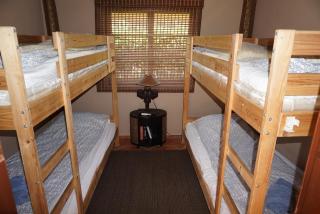 Family Poolside Villa in Bali Residence Mae Phim with Kids Bunk Suite - 1