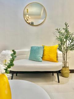 A Cozy Modern 2-BR Unit Aesthetic Relaxing Vibe - 2