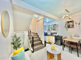 A Cozy Modern 2-BR Unit Aesthetic Relaxing Vibe - 9