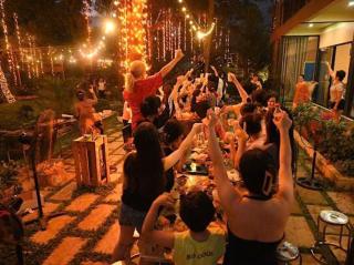 Căn nhà hiện đại free bể bơi riêng, pickleball - 4