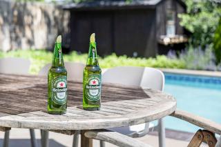 Heated Pool BBQ Cabana Gardens - Denver - 5