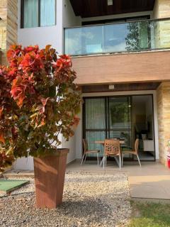 Iloa quarto e sala ao lado da piscina - 4