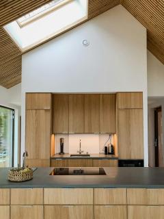 Beachfront Villa With Sea Views In Äspet - 6