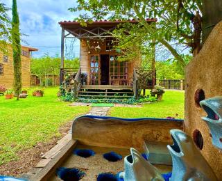 Cabañas ecológicas Xuetama - 3