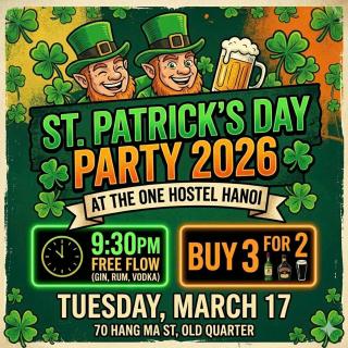 The One Hostel Hanoi - 0