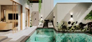 BrandNew Beachside Luxury Villa 3BR Tropical C - 1