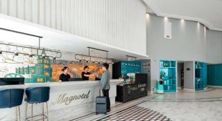 Magnotel Ningbo Tianyi Plaza Railway Station - 1