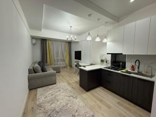 2-room Umetaliev str - 4