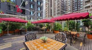 James Joyce Coffetel Chengdu Jianshe Road Dongjiao Jiyi Square - 2