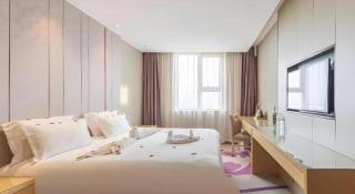 Lavande Hotel Jinan Quancheng Road Baotu Spring Branch - 9