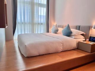 Pagoda SSAW Hotel Bao'an Shenzhen - 3