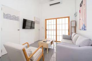 Sunrise Garden A044 Villa 2 Bedrooms near Airport - 6