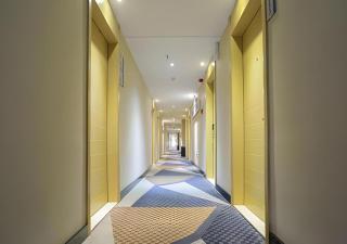 City Comfort Inn Wuhan Zhongnan Hospital Shuiguohu Metro Station - Wuhan - 4