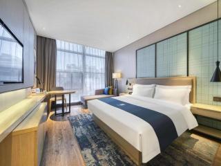 Echarm Hotel Nanjing Jiangning Tianyin Avenue Metro Station - 5