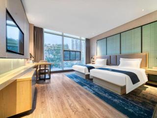 Echarm Hotel Nanjing Jiangning Tianyin Avenue Metro Station - 4