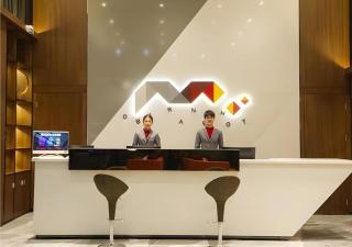 Borrman Hotel Guiping Xishan Government Service Center - 8