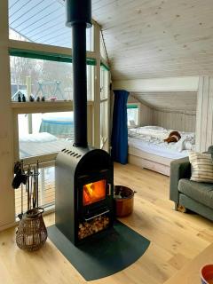 Cottage With Beach Access On Sjællands Odde - 5