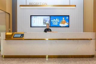 City Comfort Inn Wuhan Pangxiejia Metro Station - 6