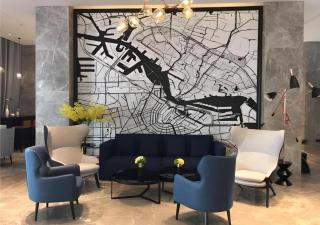 Echarm Hotel Jingjiang Bus Passenger Station Fanggu Street - 6