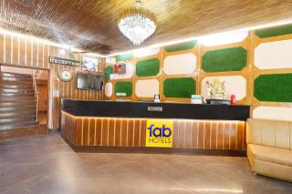 FabHotel Shanti International - 8