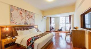 James Joyce Coffetel· Ji'Nan Changqing District Government Jingshi Xi Road - 7