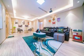 Magnotel Tongxiang Shimao Center - 3